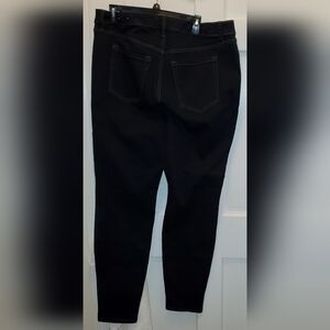 Lane Bryant Dark Blue Women Jeans